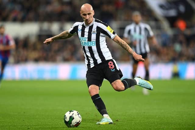 Shelvey’s Newcastle United contract expires at the end of the current season, although he will trigger an extension should certain conditions be met.