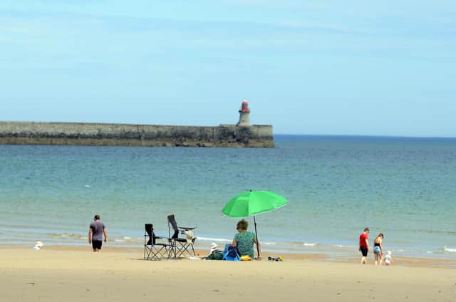 North East weather: Met Office predicting sunny week for region