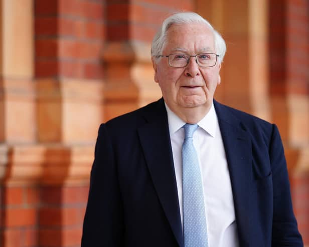 MCC President Lord King is on the search for the next team of 11 Community Cricket Heroes to join him for a match in the President's Suite at Lord's.