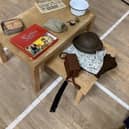 St Catherine's Catholic Primary pupils learn about World War II