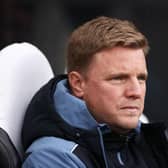 Newcastle United head coach Eddie Howe wants to sign a midfielder in the summer.