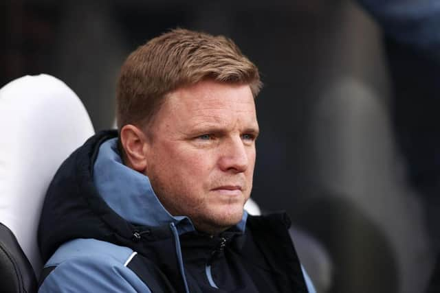 Newcastle United head coach Eddie Howe wants to sign a midfielder in the summer.