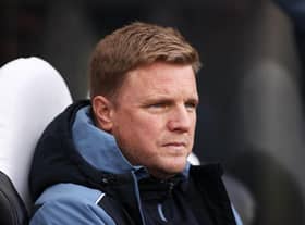 Newcastle United head coach Eddie Howe wants to sign a midfielder in the summer.
