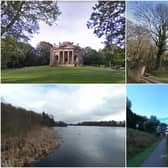 There are some stunning locations across the North East