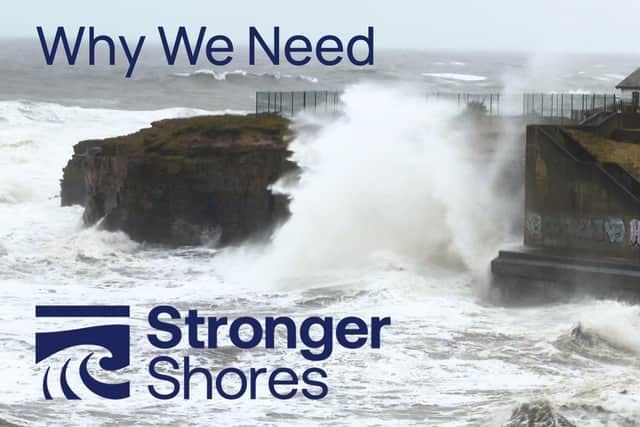 Stronger Shores.