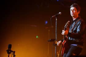 Noel Gallagher is one of the artists set to play in Newcastle this summer. (Photo by Mark Metcalfe/Getty Images)