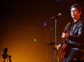 Noel Gallagher is one of the artists set to play in Newcastle this summer. (Photo by Mark Metcalfe/Getty Images)