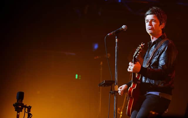 Noel Gallagher is one of the artists set to play in Newcastle this summer. (Photo by Mark Metcalfe/Getty Images)