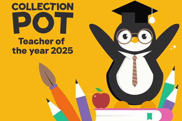 Collection Pot wants to find the best teacher in Newcastle