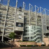 St James's Park could be a host stadium for Euro 2028.
