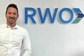 RWO has appointed Sam Innes as director of residential structures