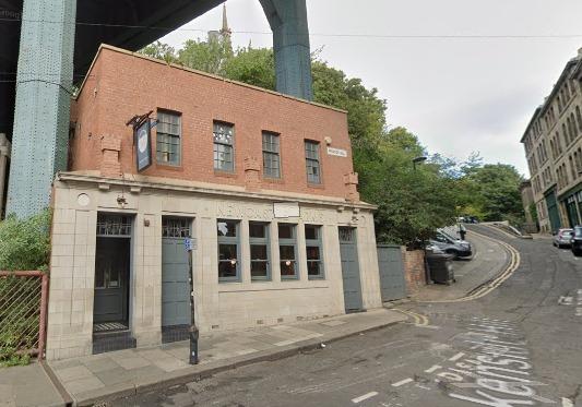 Just off the Quayside, The Bridge Tavern has a 4.5 rating from 2,158 reviews.