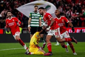 The 21-year-old Portugal attacker is valued around £25m and has nine goals in 11 appearances this season. He was linked with a move to the Seagulls earlier this window is also being tracked by Man United and Newcastle. Unlikely to see any movement this January.