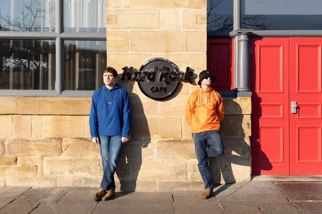 Hard Rock Cafe Newcastle reveals hilariously named menu for first 'Bottomless Britpop Brunch'