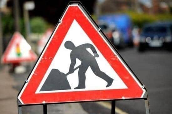 A study has shown Newcastle has some of the longest road closures in the UK.