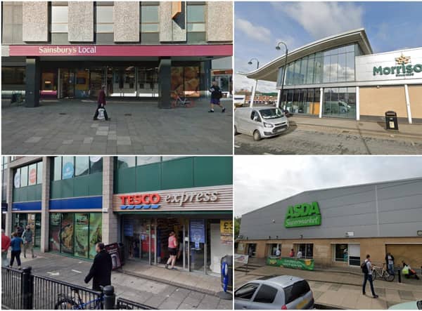 Supermarkets are changing their opening times over the bank holiday.