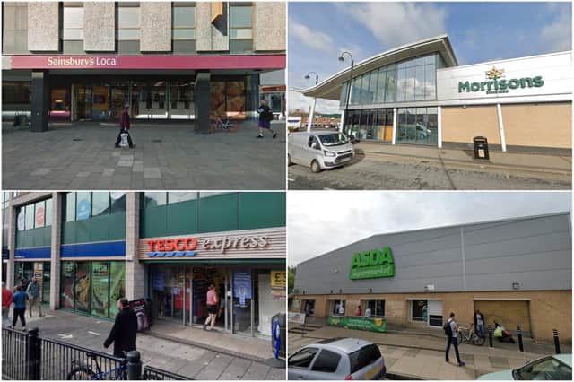Supermarkets are changing their opening times over the bank holiday.