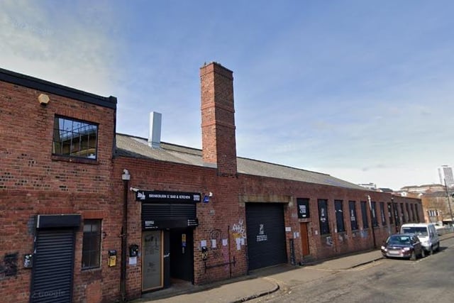 Brinkburn Street Brewery in Newcastle's Ouseburn has a 4.5 rating from 323 reviews.
