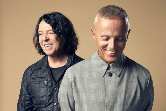 Tears For Fears will be the headline act for July 9. The duo achieved worldwide fame in the 80s with the release of their second album, Songs from the Big Chair, and made number one in the American and Canadian charts with their song 'Everybody Wants to Rule the World'. Alison Moyet and Natalie Imbruglia, who starred in the soap opera Neighbours before switching to a musical career, will also perform.