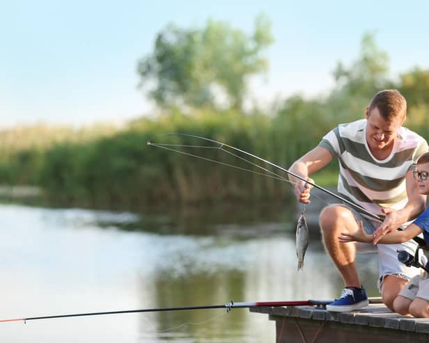 It is hoped that the campaign will make angling accessible and fun for all ages (photo: Adobe)