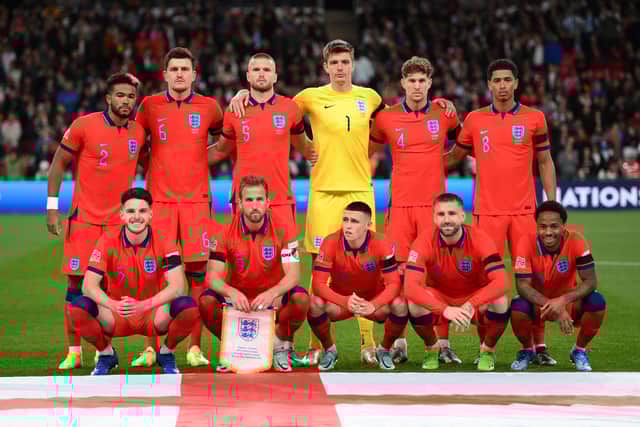 Where can I watch England in the 2022 World Cup across Newcastle? Big screens, tickets and more. (Photo by Shaun Botterill/Getty Images)