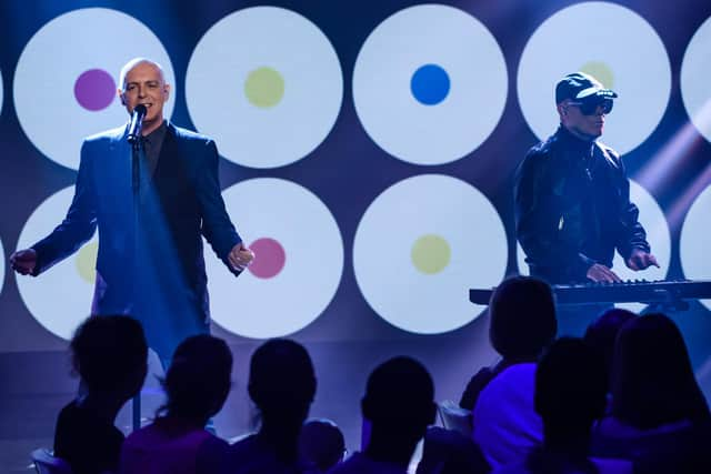 Pet Shop Boys Tour 2022 - Setlist - Dreamworld - The Greatest Hits