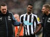 Big Alexander Isak update as four Newcastle United players ruled out of Bournemouth trip 