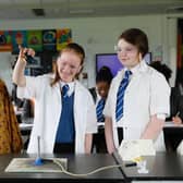 Teachers at Washington have a secure subject knowledge and structure lessons well, says Ofsted