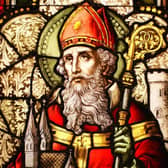 Contrary to popular belief, the famous Saint Patrick was reportedly born in Britain rather than Ireland. Here - amongst many groups - he encountered the Picts for whom he held contempt as he described ‘the apostate Picts’ as just ‘as bad as his fellow countrymen’ as he knew them for murdering newly-baptised Christians. This note was discovered in Saint Patrick’s letter to the soldiers of Coroticus.