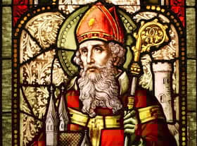 Contrary to popular belief, the famous Saint Patrick was reportedly born in Britain rather than Ireland. Here - amongst many groups - he encountered the Picts for whom he held contempt as he described ‘the apostate Picts’ as just ‘as bad as his fellow countrymen’ as he knew them for murdering newly-baptised Christians. This note was discovered in Saint Patrick’s letter to the soldiers of Coroticus.