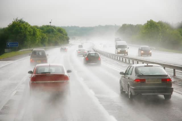 October to January are typically the wettest months in the UK (photo: Adobe)