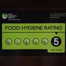 Every new five star hygiene rating given to Newcastle businesses in October