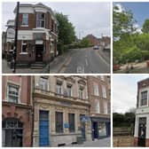 These are some of the top rated pubs described as old school according to Google reviews.