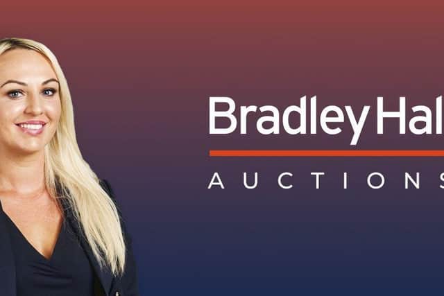 Bradley Hall's newest service