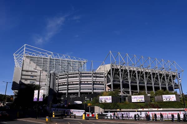 Sam Fender at St James Park Newcastle: The full list of banned and prohibited items for the gigs. (Photo by Stu Forster/Getty Images)