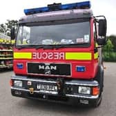 Fire engine