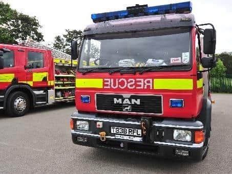 Fire engine