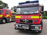 Fire engine