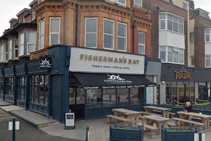 Fisherman's Bay in Whitley Bay has a 4.6 rating from 1,245 reviews.