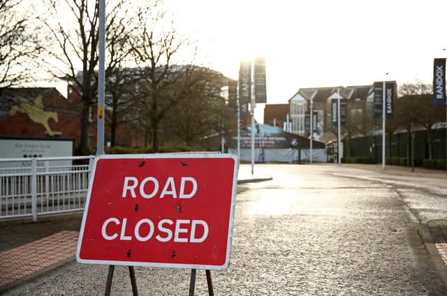 Platinum Jubilee 2022: The full list of road closures across Newcastle due to street parties across the weekend. (Photo by Tim Goode - Pool/Getty Images)