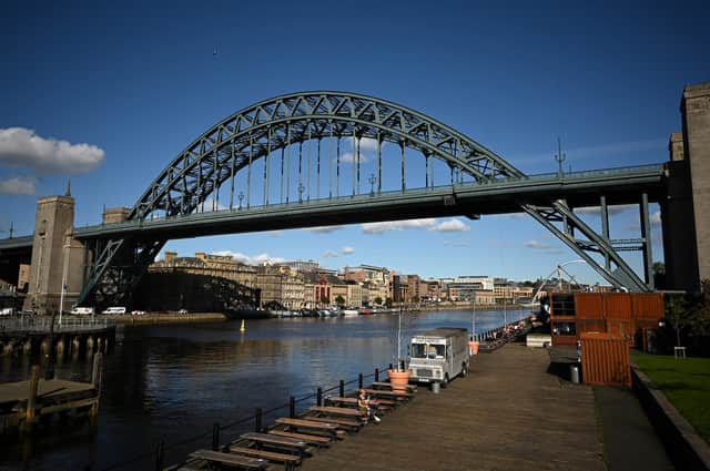 Travelling to Newcastle: Eight things you must do on a visit to the city (Photo by OLI SCARFF/AFP via Getty Images)