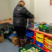 How can I give food to food banks across Newcastle? (Photo by Peter Summers/Getty Images)