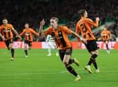 Mykhaylo Mudryk of Shakhtar Donetsk  (Photo by Ian MacNicol/Getty Images)