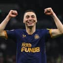 Miguel Almiron has been in stunning form for Newcastle United this season (Photo by Julian Finney/Getty Images)