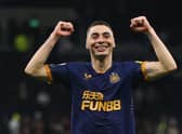 Miguel Almiron has been in stunning form for Newcastle United this season (Photo by Julian Finney/Getty Images)