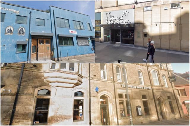 Venues across Newcastle are taking part in Independent Venue Week.