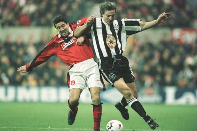 David Ginola is set to enter I'm A Celebrity Get Me Out Of Here this year.