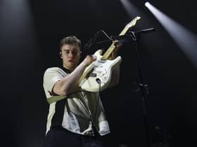 Where is Sam Fender playing in 2023? Festival dates, headline sets and more (Photo by Anthony Devlin/Getty Images for Virgin Media O2  )