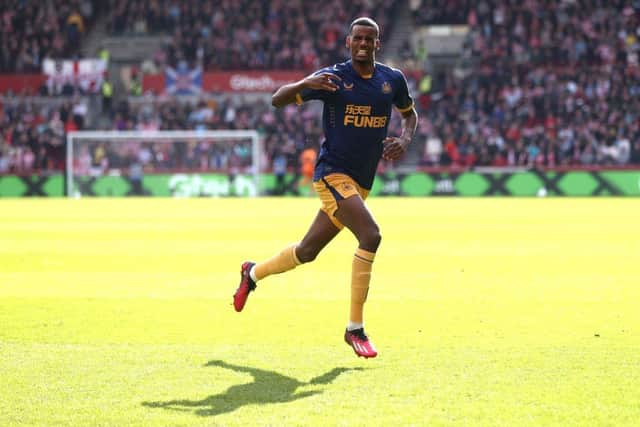 Isak’s brilliant winner at the weekend highlighted once again just what a threat he is in-front of goal. Callum Wilson will be breathing down his neck and wouldn’t be a surprise to see the pair feature together again at some point if required.