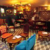 Hidden in plain sight this prohibition-style speakeasy brings the glamour of the roaring ’20s to the city centre